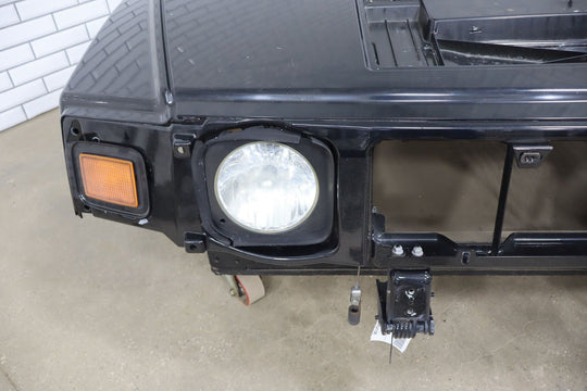 2006 - 2007 Hummer H2 Hood *Black 41* 15927860