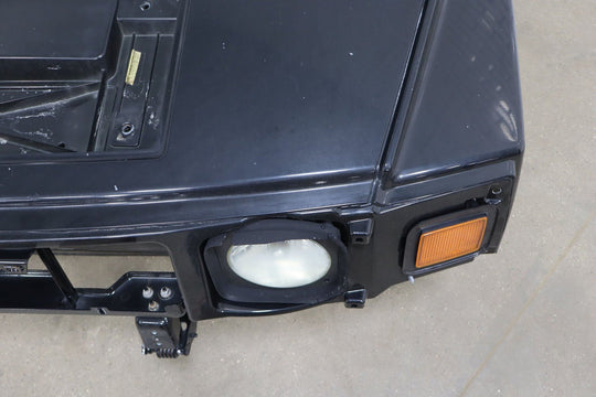 2006 - 2007 Hummer H2 Hood *Black 41* 15927860