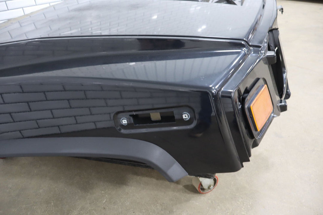 2006 - 2007 Hummer H2 Hood *Black 41* 15927860