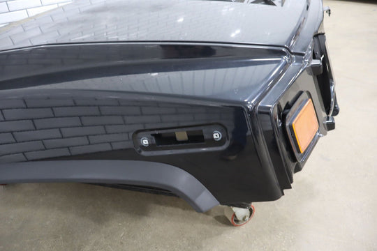 2006 - 2007 Hummer H2 Hood *Black 41* 15927860