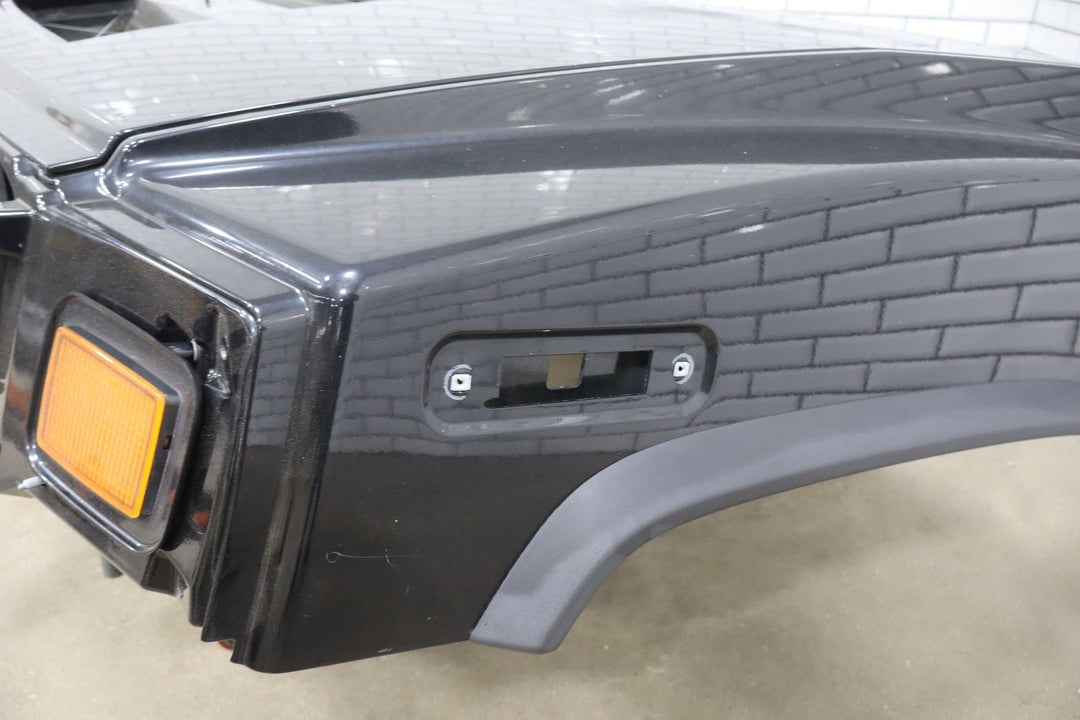 2006 - 2007 Hummer H2 Hood *Black 41* 15927860
