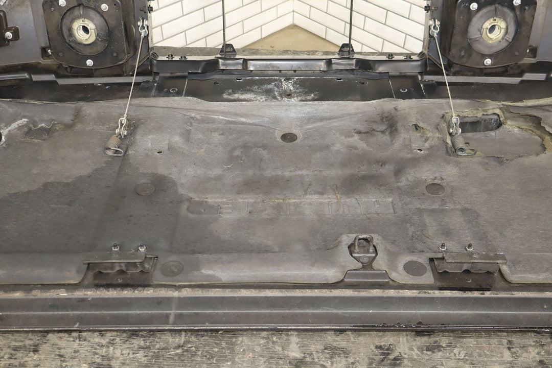 2006 - 2007 Hummer H2 Hood *Black 41* 15927860