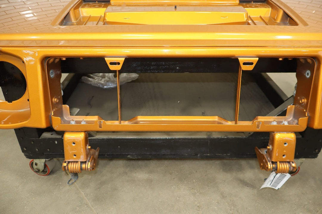 2006 - 2007 Hummer H2 Hood *Fusion Orange 55* 15927860