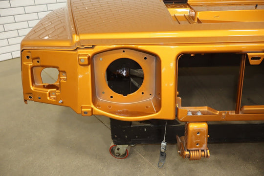 2006 - 2007 Hummer H2 Hood *Fusion Orange 55* 15927860