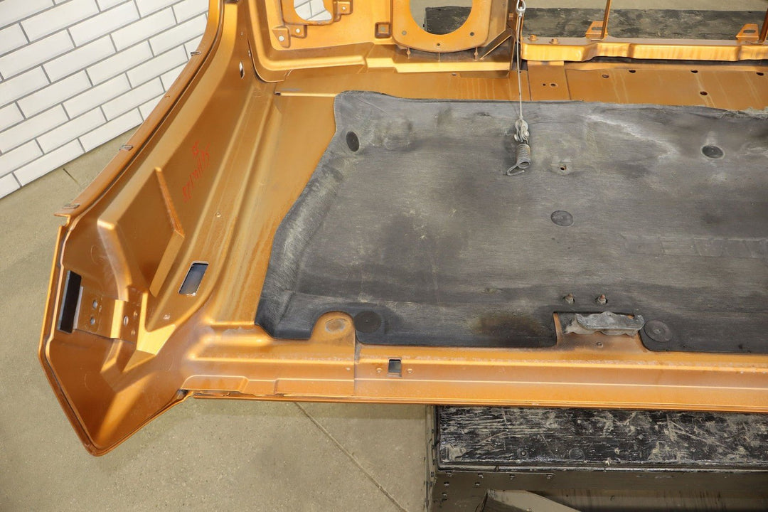 2006 - 2007 Hummer H2 Hood *Fusion Orange 55* 15927860