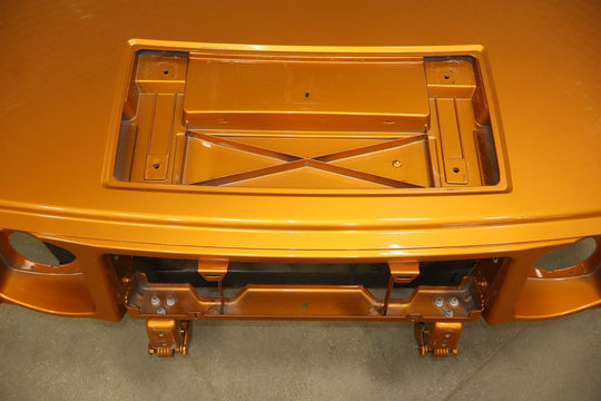 2006 - 2007 Hummer H2 Hood *Fusion Orange 55* 15927860