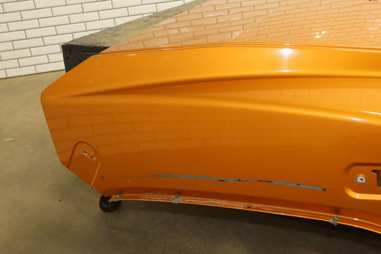 2006 - 2007 Hummer H2 Hood *Fusion Orange 55* 15927860