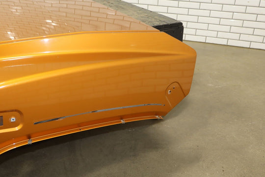 2006 - 2007 Hummer H2 Hood *Fusion Orange 55* 15927860