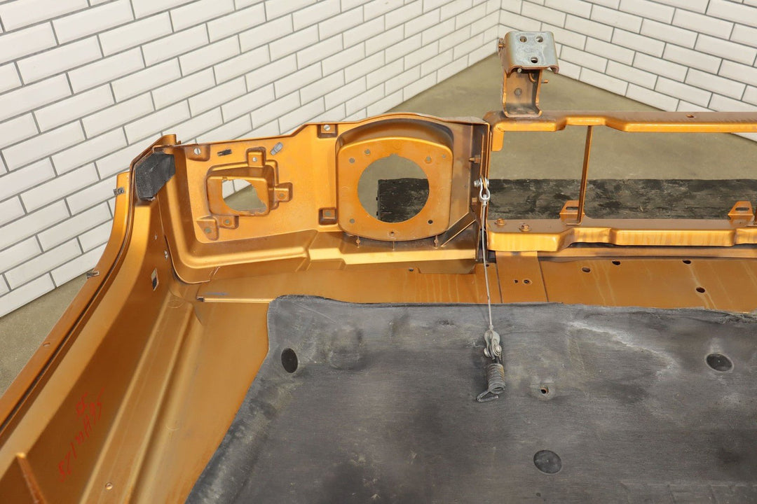 2006 - 2007 Hummer H2 Hood *Fusion Orange 55* 15927860