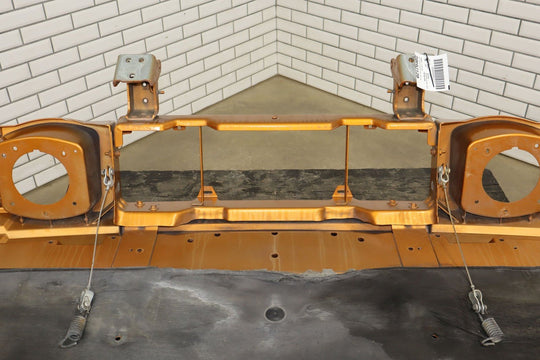 2006 - 2007 Hummer H2 Hood *Fusion Orange 55* 15927860