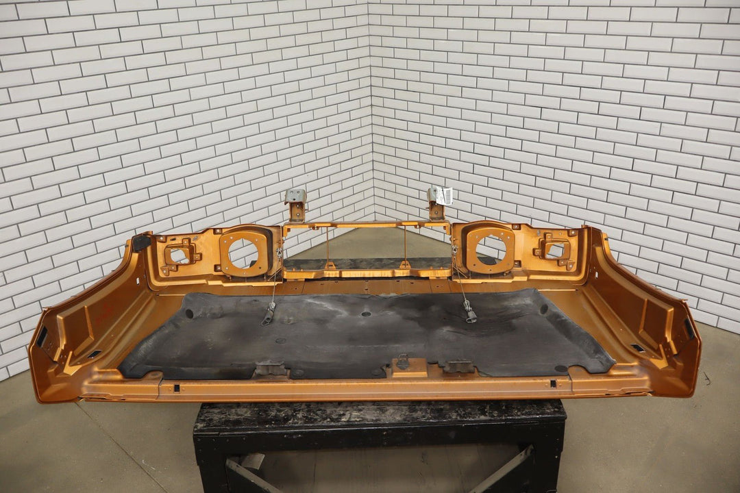 2006 - 2007 Hummer H2 Hood *Fusion Orange 55* 15927860