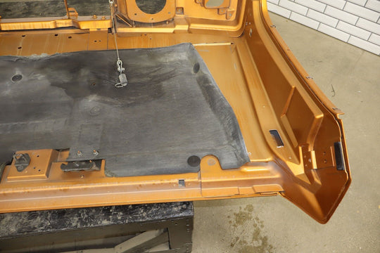 2006 - 2007 Hummer H2 Hood *Fusion Orange 55* 15927860