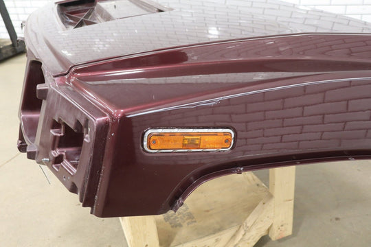 2006 - 2007 Hummer H2 Hood *Maroon 49* 15927860