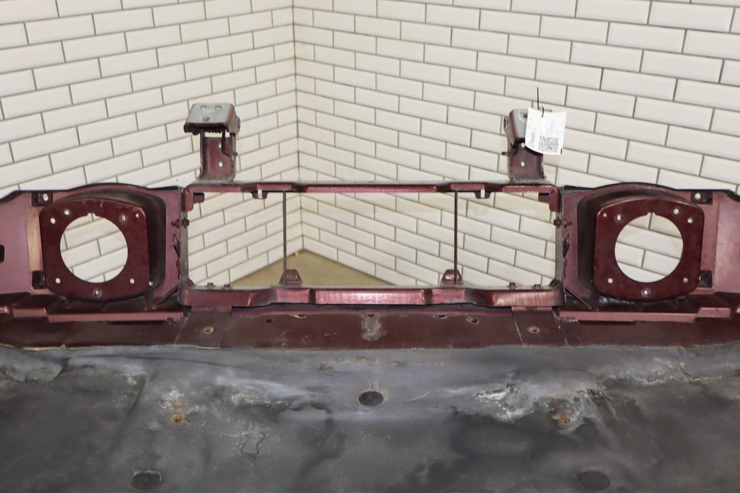 2006 - 2007 Hummer H2 Hood *Maroon 49* 15927860