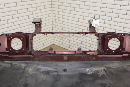 2006 - 2007 Hummer H2 Hood *Maroon 49* 15927860