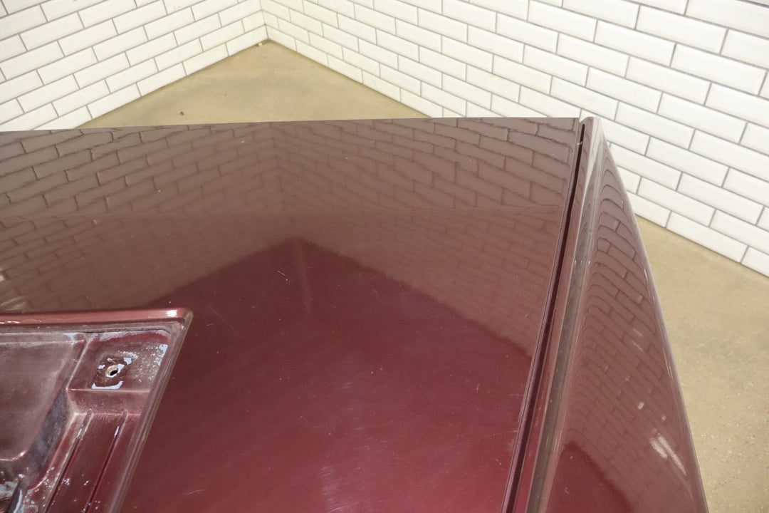 2006 - 2007 Hummer H2 Hood *Maroon 49* 15927860