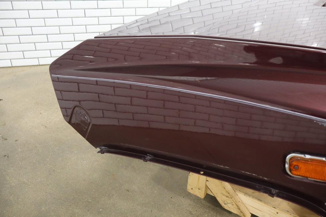 2006 - 2007 Hummer H2 Hood *Maroon 49* 15927860