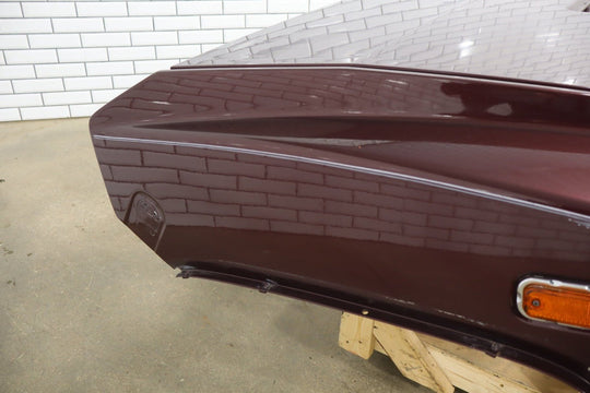 2006 - 2007 Hummer H2 Hood *Maroon 49* 15927860
