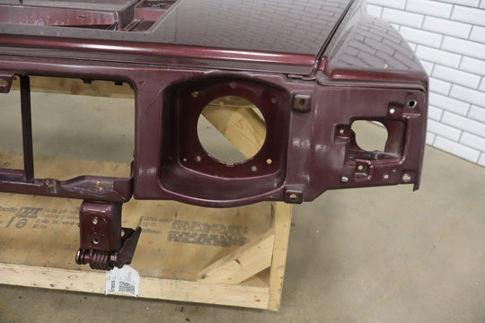 2006 - 2007 Hummer H2 Hood *Maroon 49* 15927860