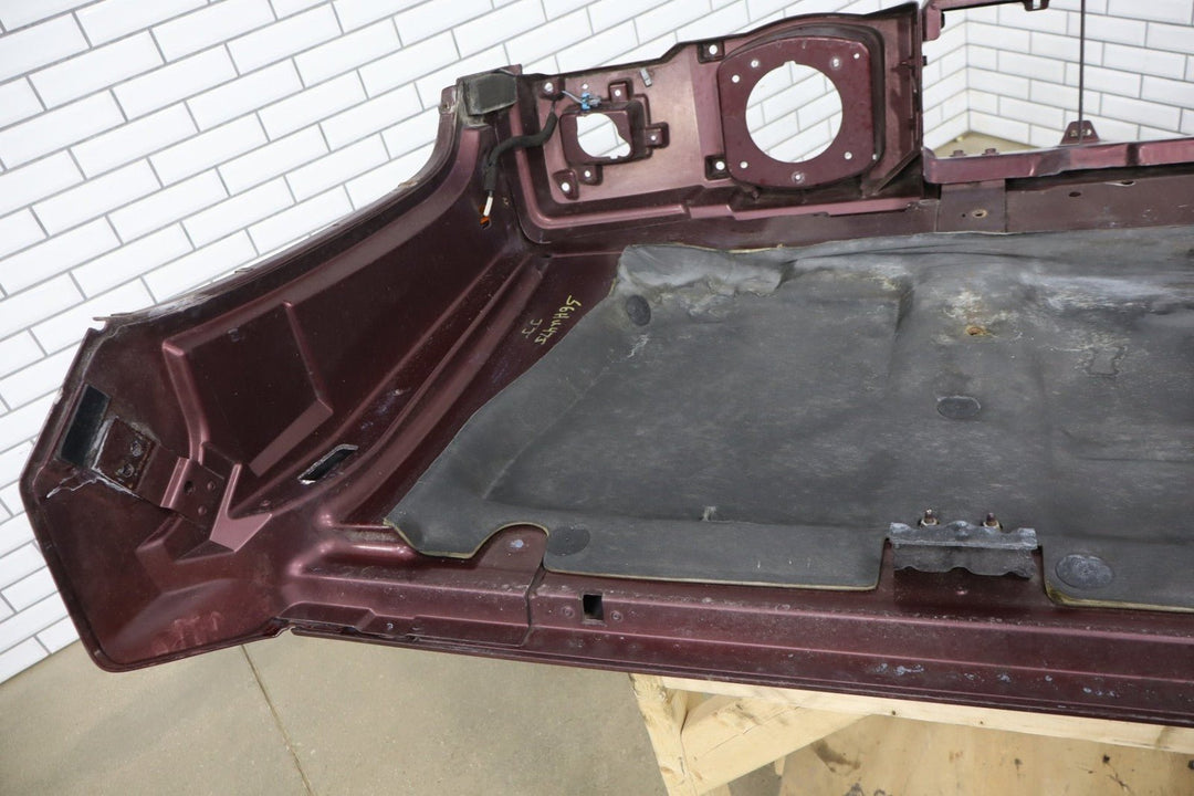 2006 - 2007 Hummer H2 Hood *Maroon 49* 15927860
