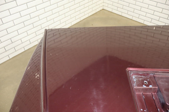 2006 - 2007 Hummer H2 Hood *Maroon 49* 15927860