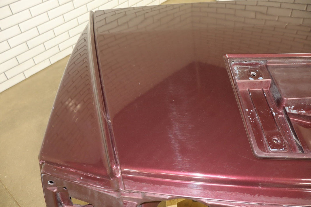 2006 - 2007 Hummer H2 Hood *Maroon 49* 15927860