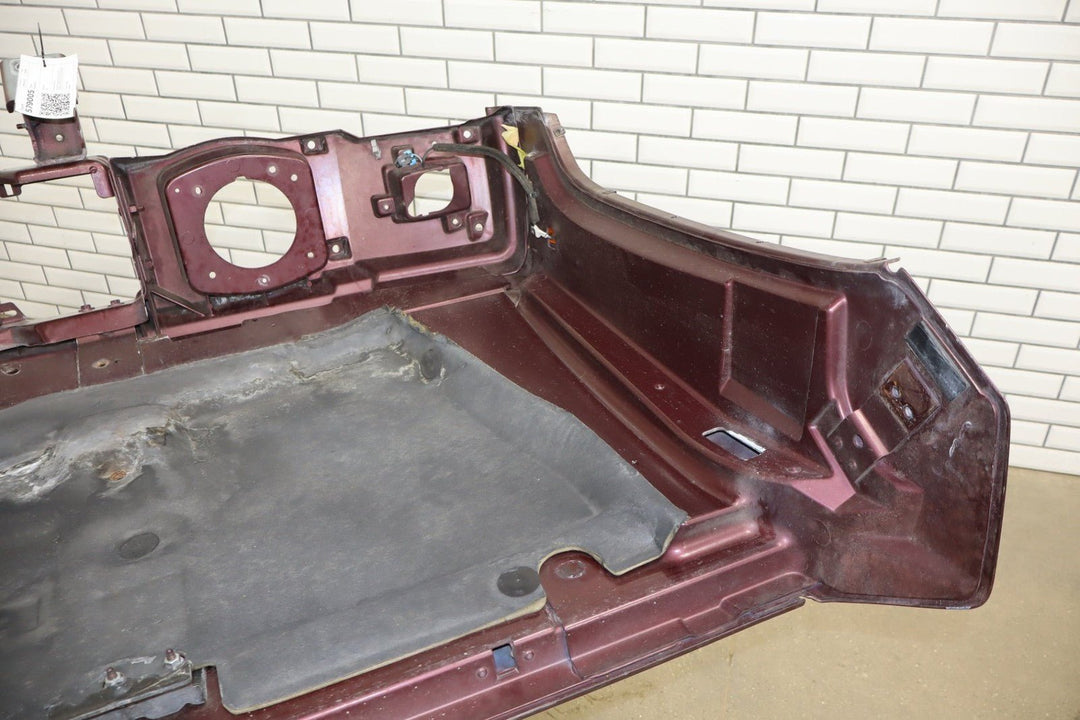 2006 - 2007 Hummer H2 Hood *Maroon 49* 15927860