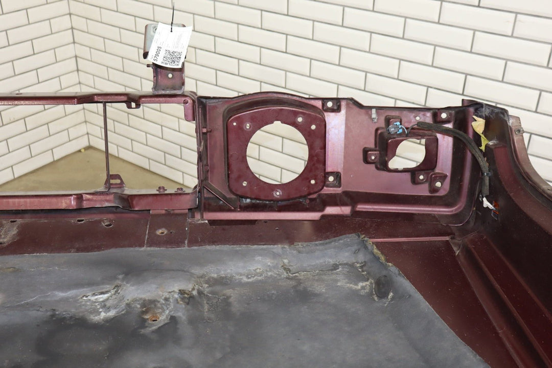 2006 - 2007 Hummer H2 Hood *Maroon 49* 15927860