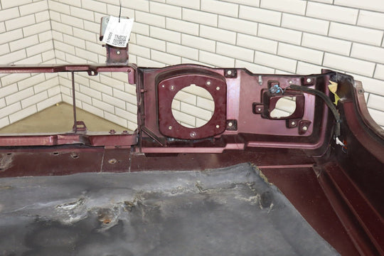 2006 - 2007 Hummer H2 Hood *Maroon 49* 15927860