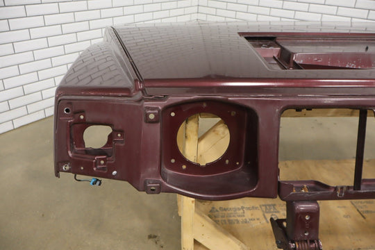 2006 - 2007 Hummer H2 Hood *Maroon 49* 15927860