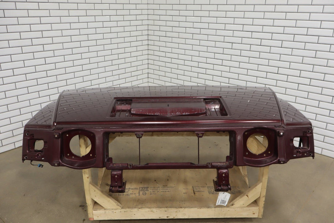 2006 - 2007 Hummer H2 Hood *Maroon 49* 15927860