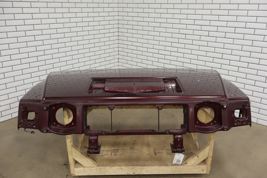 2006 - 2007 Hummer H2 Hood *Maroon 49* 15927860