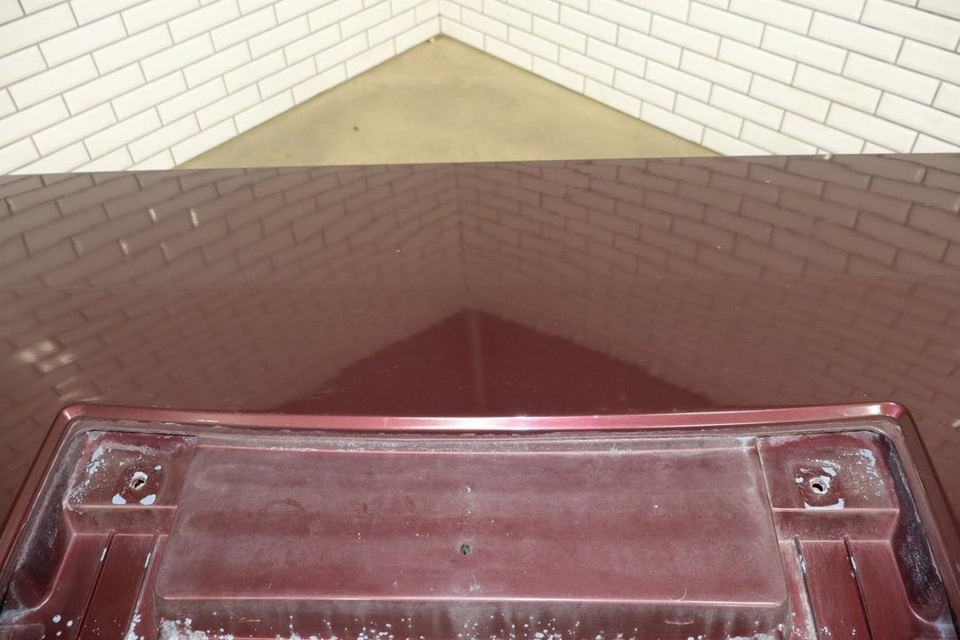 2006 - 2007 Hummer H2 Hood *Maroon 49* 15927860