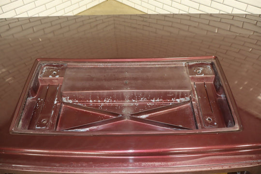 2006 - 2007 Hummer H2 Hood *Maroon 49* 15927860