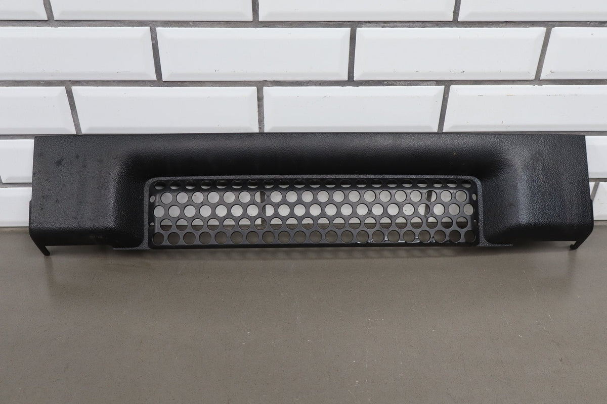 2006-2007 Hummer H2 Special Edition WS2 Lower Bumper Radiator Grille
