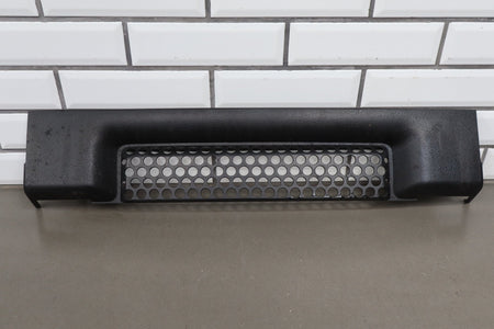 2006-2007 Hummer H2 Special Edition WS2 Lower Bumper Radiator Grille
