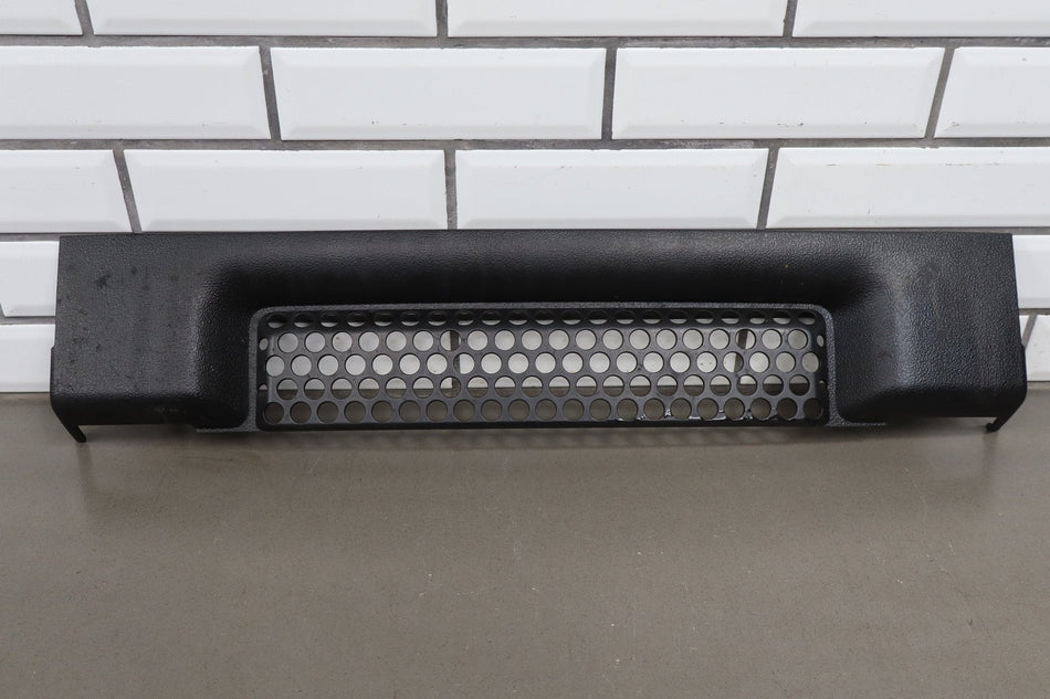 2006-2007 Hummer H2 Special Edition WS2 Lower Bumper Radiator Grille