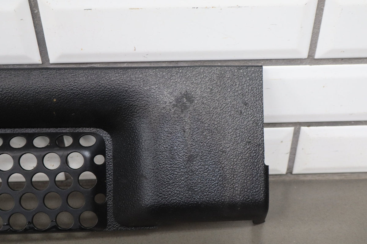 2006-2007 Hummer H2 Special Edition WS2 Lower Bumper Radiator Grille