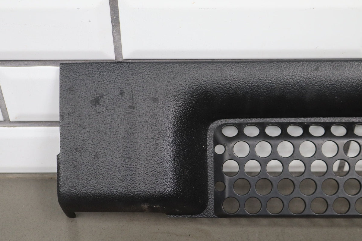 2006-2007 Hummer H2 Special Edition WS2 Lower Bumper Radiator Grille