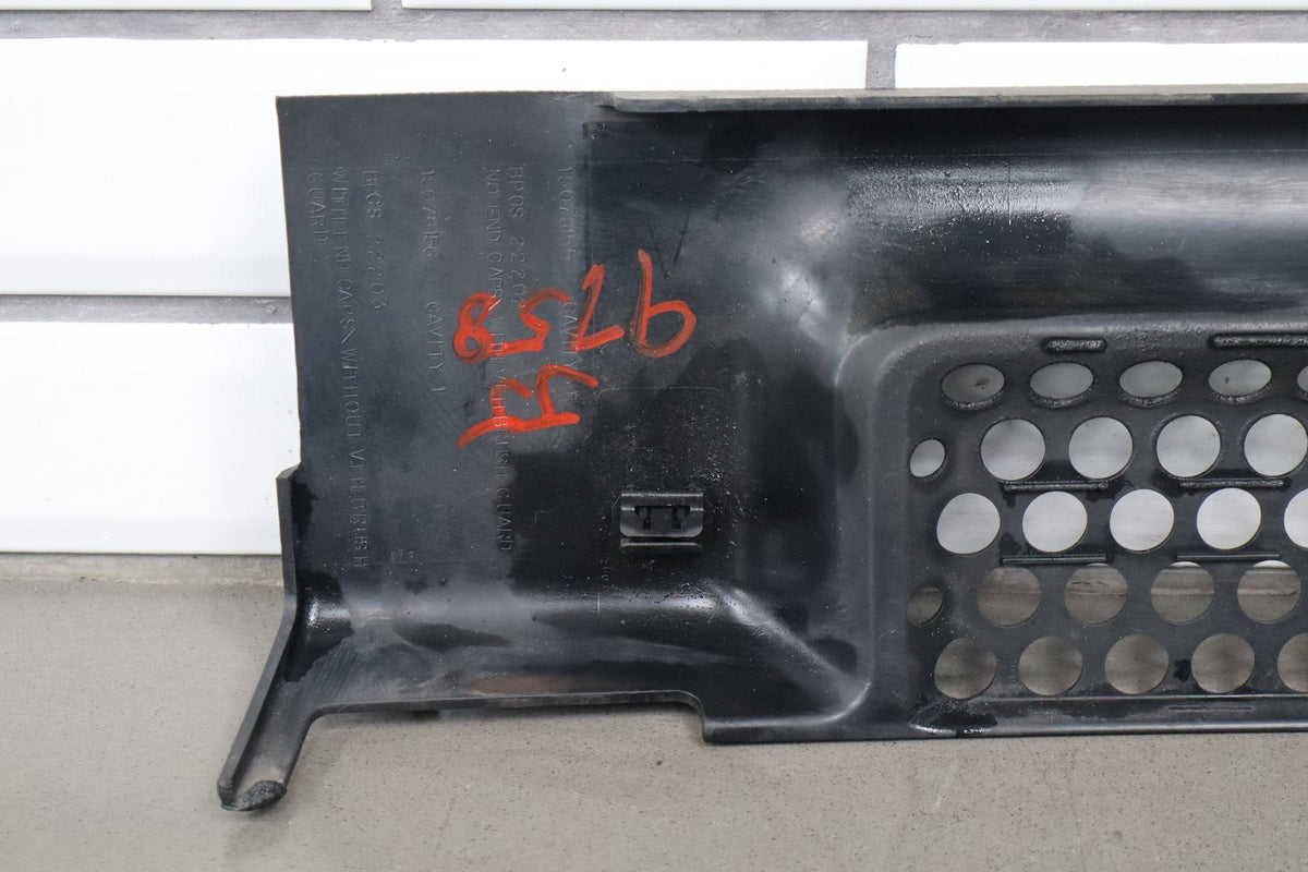 2006-2007 Hummer H2 Special Edition WS2 Lower Bumper Radiator Grille