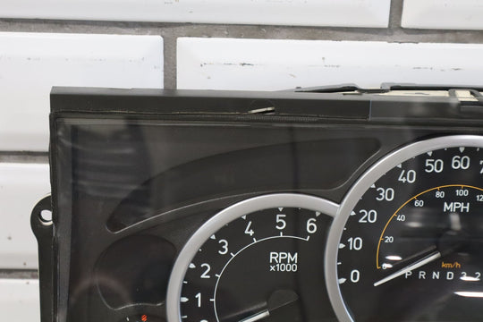 2006 - 2007 Hummer H2 Speedometer 15937242 206673 Miles