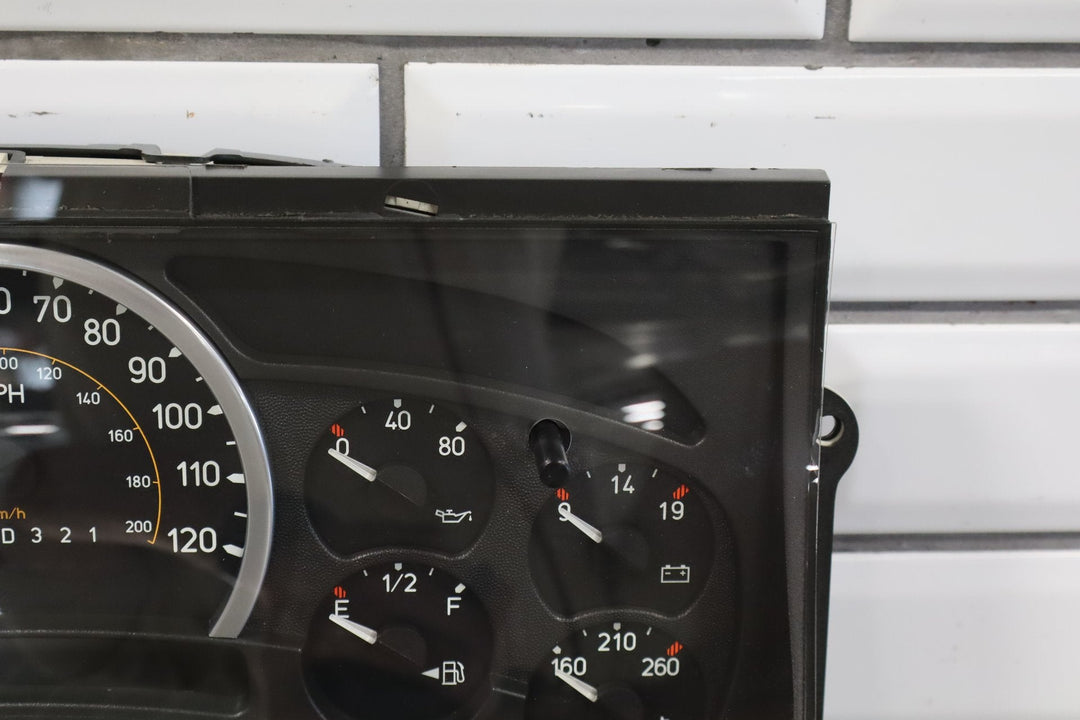 2006 - 2007 Hummer H2 Speedometer 15937242 206673 Miles