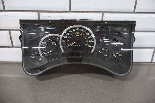 2006 - 2007 Hummer H2 Speedometer 15937242 206673 Miles