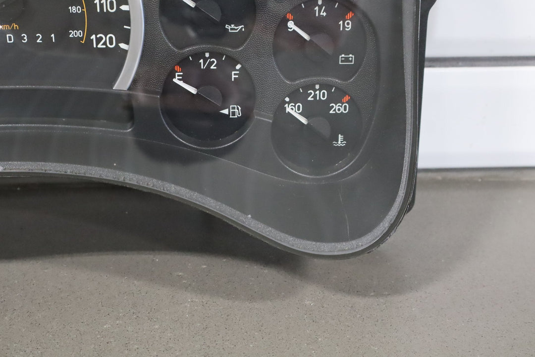 2006 - 2007 Hummer H2 Speedometer 15937242 206673 Miles