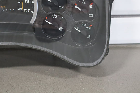 2006 - 2007 Hummer H2 Speedometer 15937242 206673 Miles