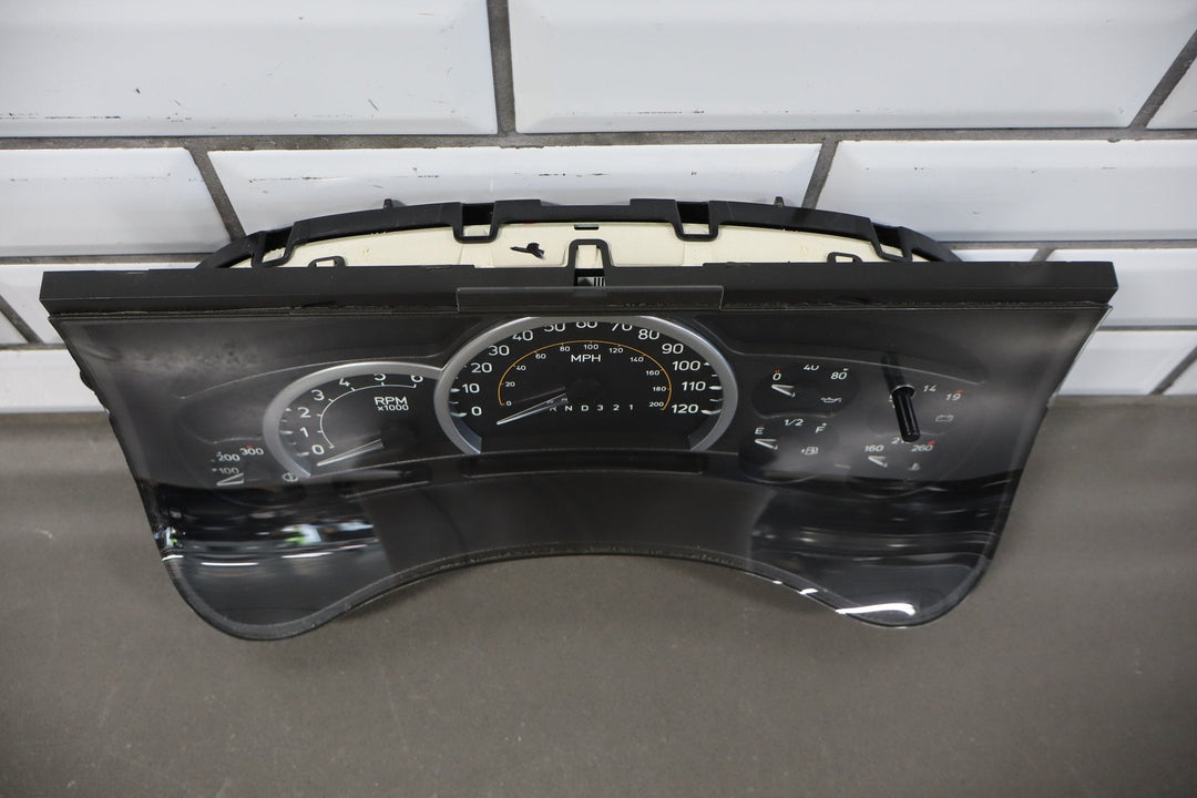 2006 - 2007 Hummer H2 Speedometer 15937242 206673 Miles