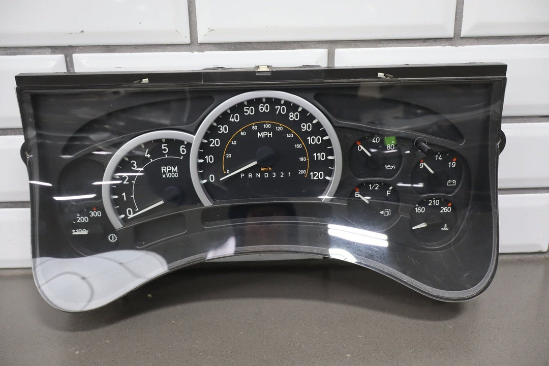 2006 - 2007 Hummer H2 Speedometer Instrument Cluster 20847869