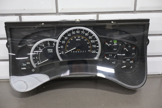 2006 - 2007 Hummer H2 Speedometer Instrument Cluster 20847869