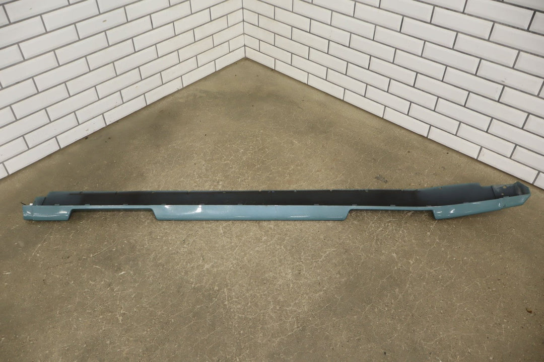 2006 - 2007 Hummer H2 SUV Left Driver Lower Rocker Molding *Special Edition*