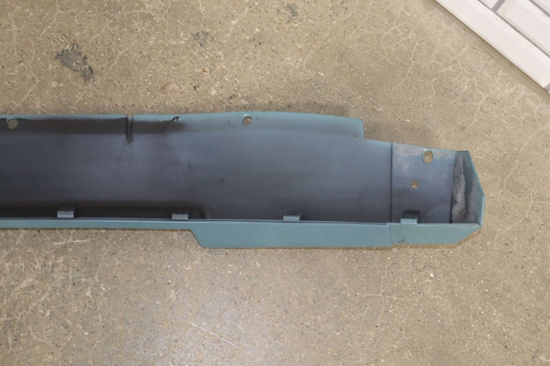 2006 - 2007 Hummer H2 SUV Left Driver Lower Rocker Molding *Special Edition*